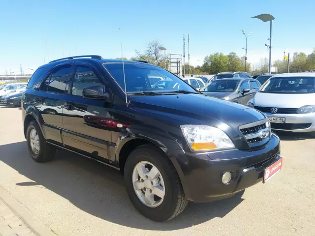 Kia Sorento 2008