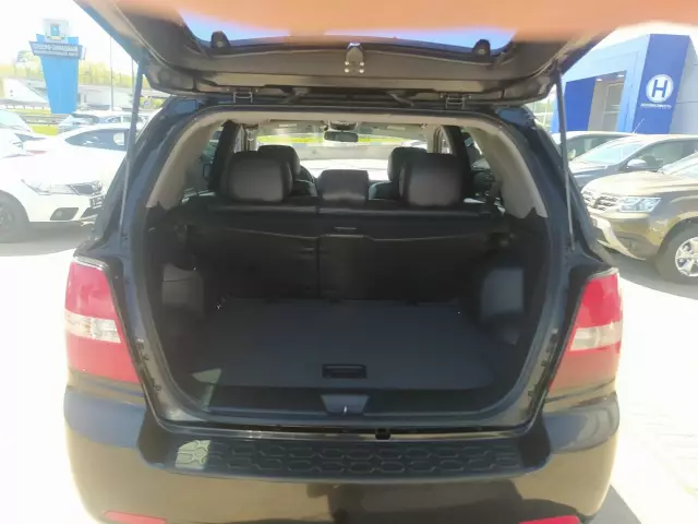 Kia Sorento 2008