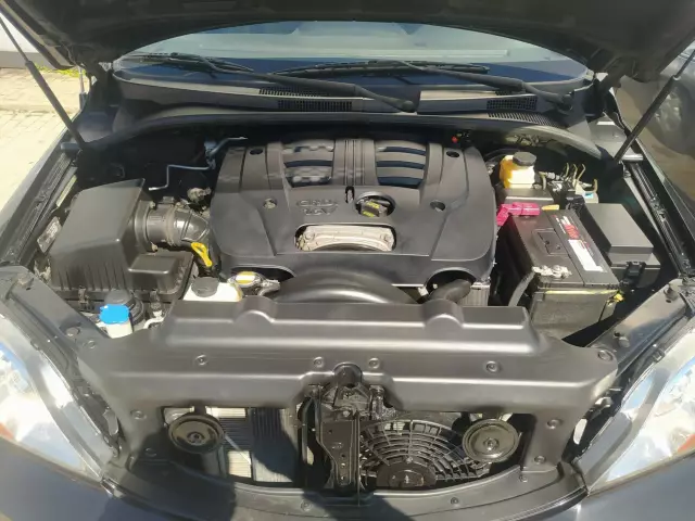 Kia Sorento 2008