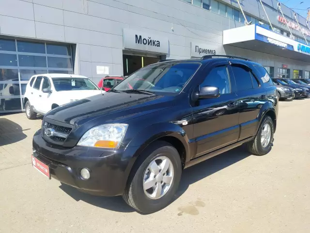 Kia Sorento 2008