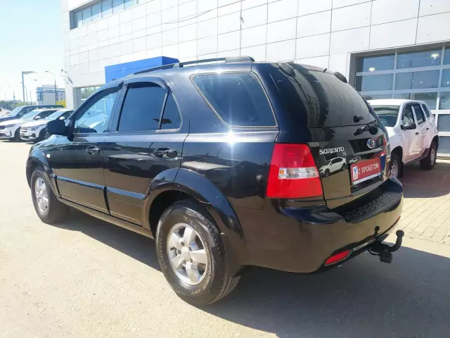 Kia Sorento 2008