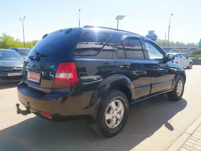 Kia Sorento 2008