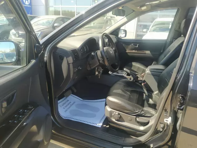 Kia Sorento 2008