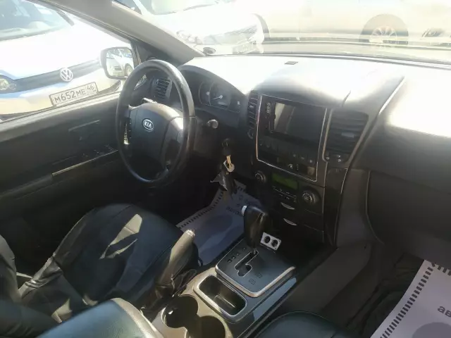 Kia Sorento 2008