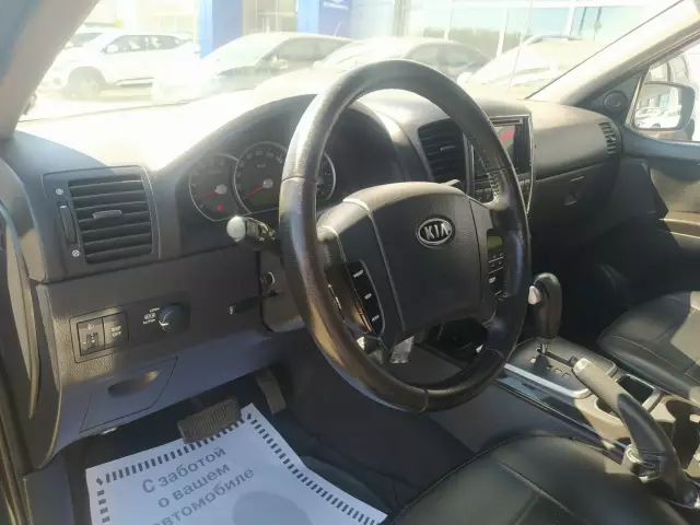 Kia Sorento 2008