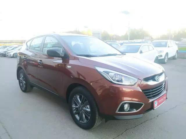 Hyundai ix35 2014
