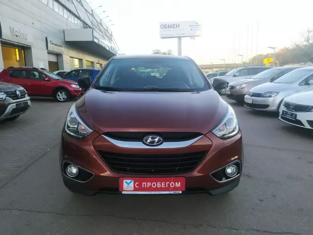 Hyundai ix35 2014