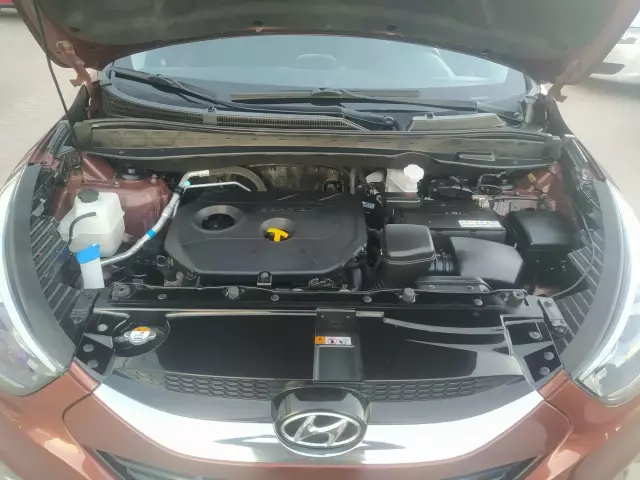 Hyundai ix35 2014