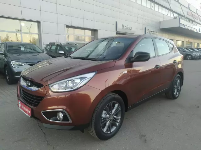 Hyundai ix35 2014