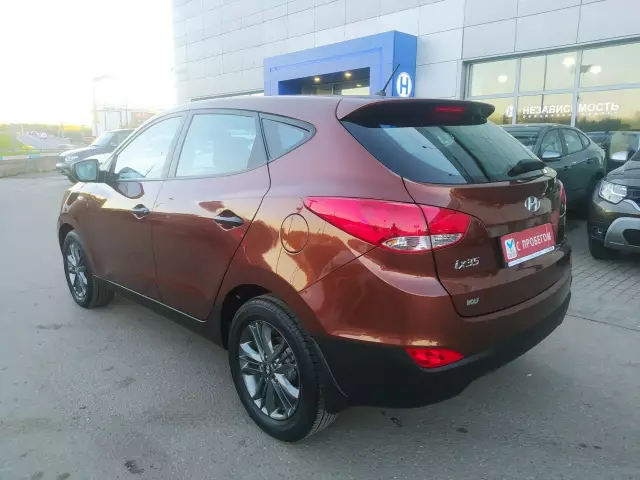 Hyundai ix35 2014