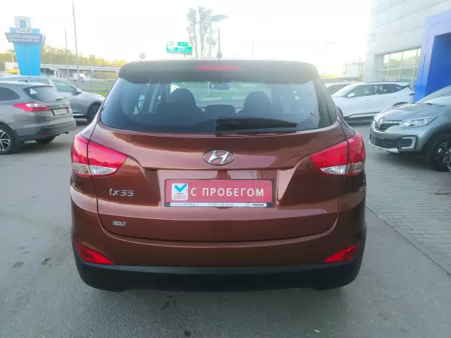 Hyundai ix35 2014