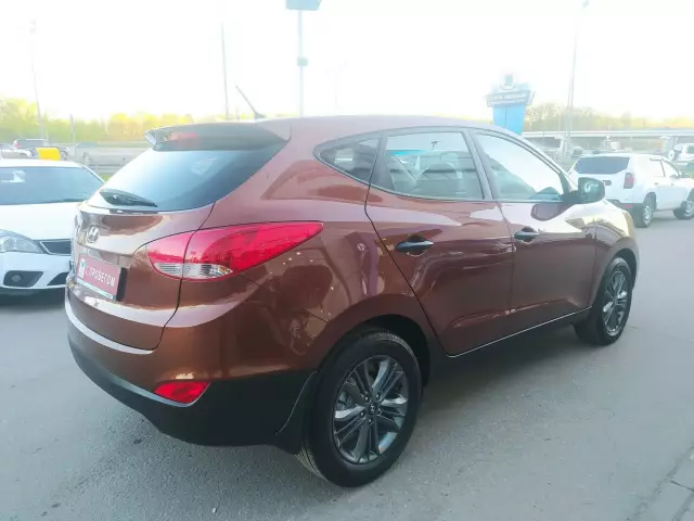 Hyundai ix35 2014