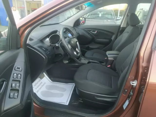 Hyundai ix35 2014