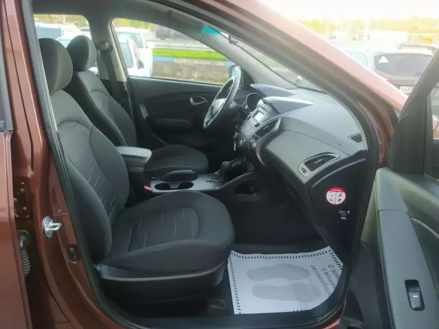 Hyundai ix35 2014
