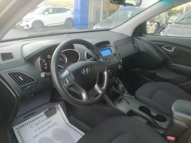 Hyundai ix35 2014