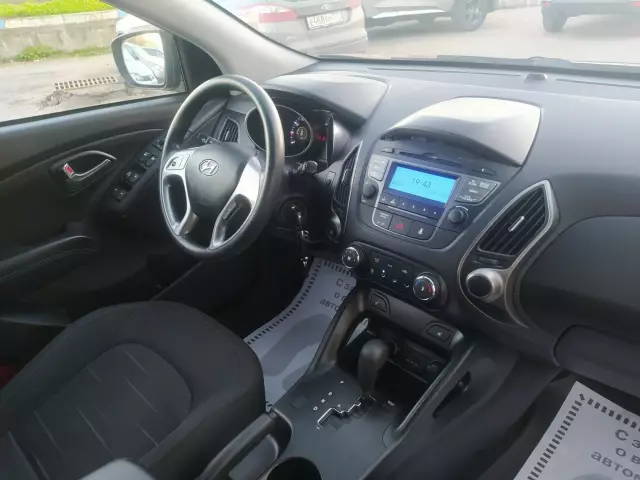 Hyundai ix35 2014