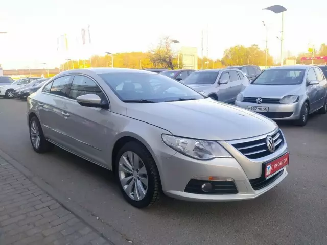 Volkswagen Passat CC 2010