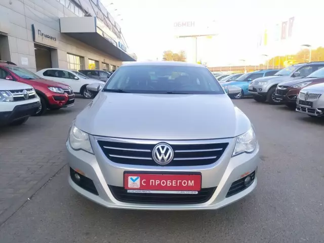 Volkswagen Passat CC 2010