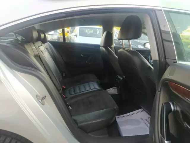 Volkswagen Passat CC 2010