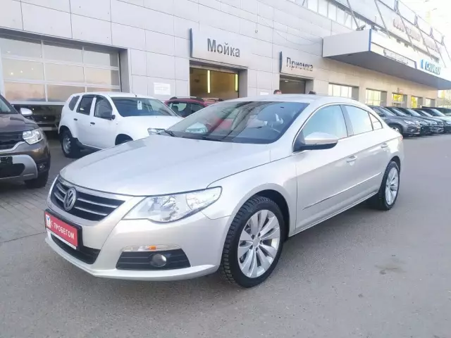 Volkswagen Passat CC 2010