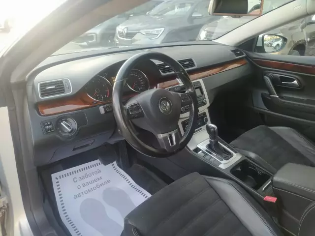 Volkswagen Passat CC 2010