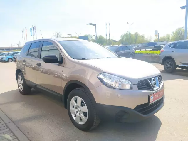 Nissan Qashqai+2 2013