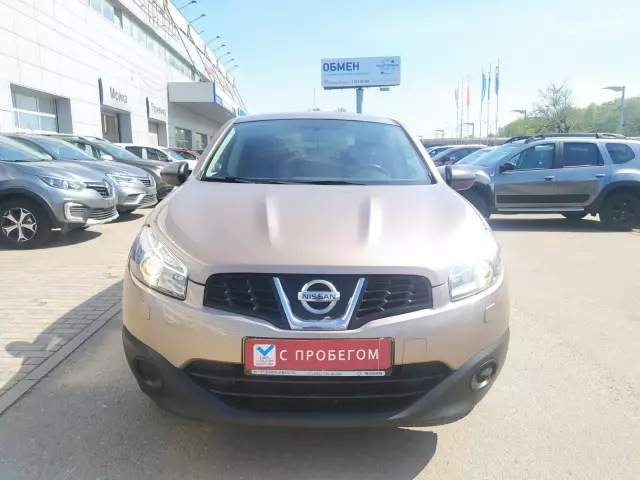 Nissan Qashqai+2 2013