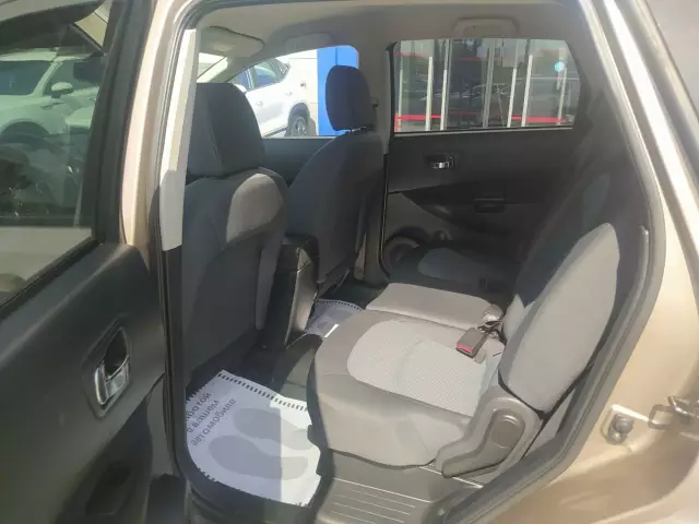 Nissan Qashqai+2 2013