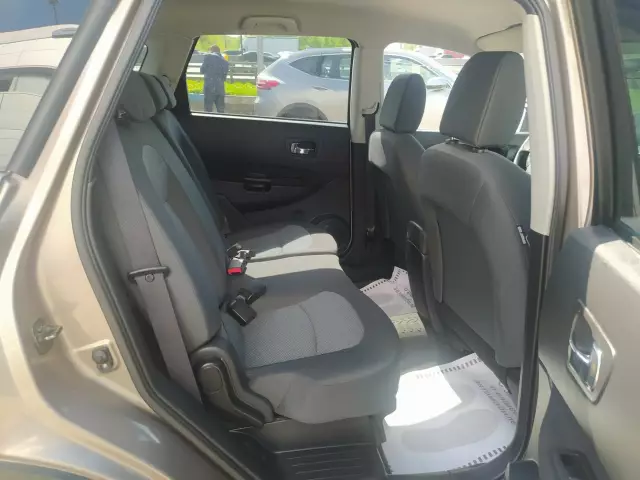 Nissan Qashqai+2 2013