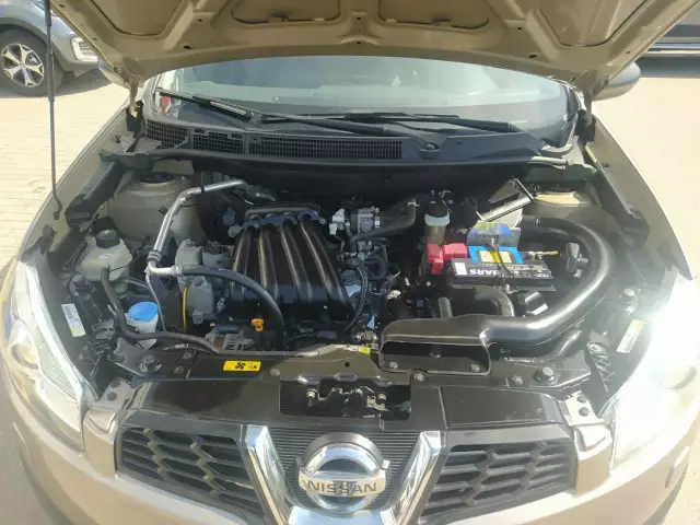 Nissan Qashqai+2 2013