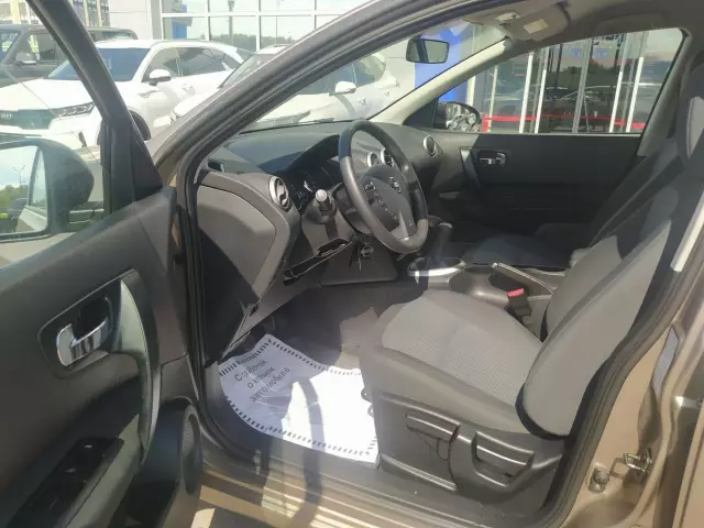 Nissan Qashqai+2 2013