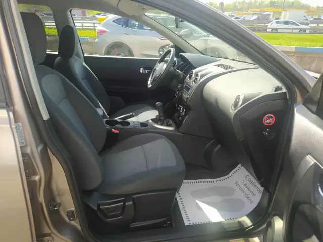 Nissan Qashqai+2 2013
