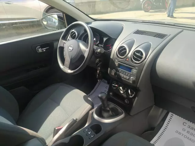 Nissan Qashqai+2 2013