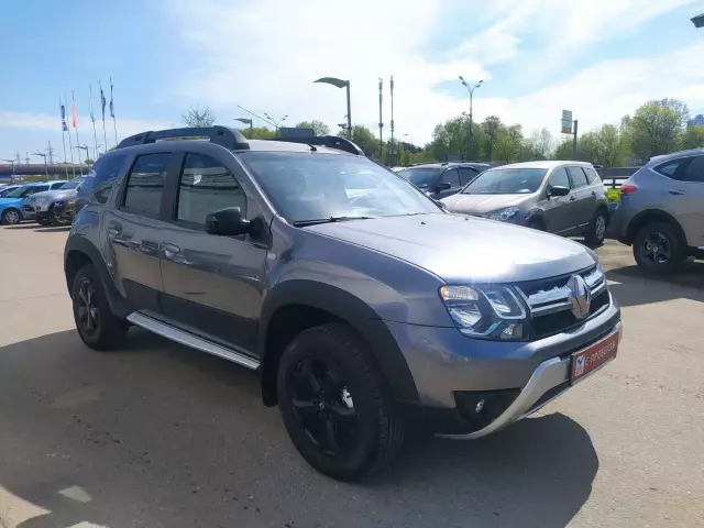 Renault Duster 2019
