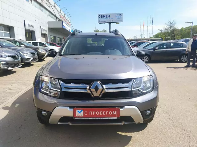 Renault Duster 2019