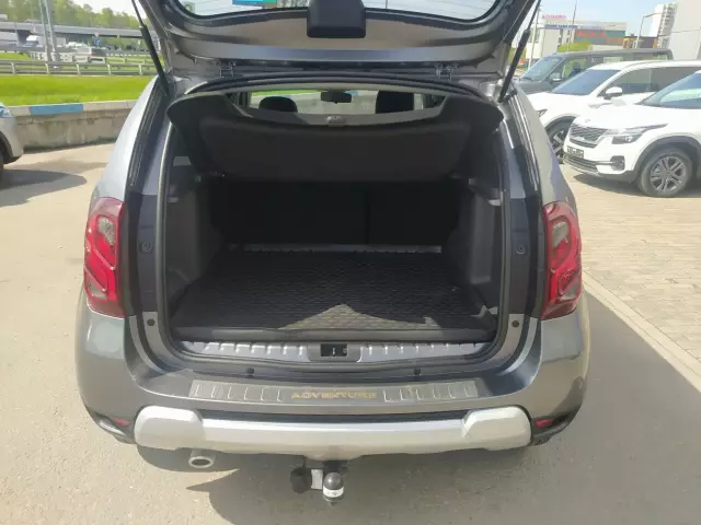 Renault Duster 2019