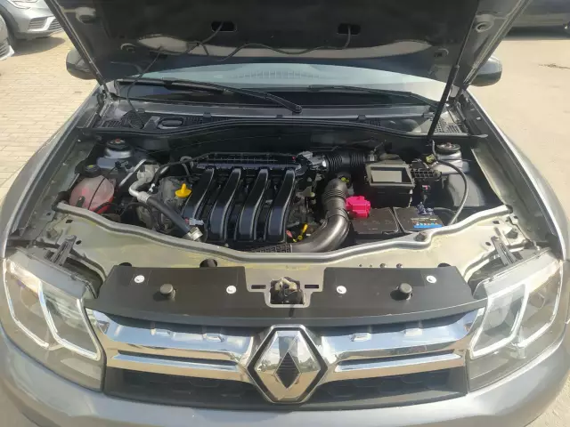 Renault Duster 2019