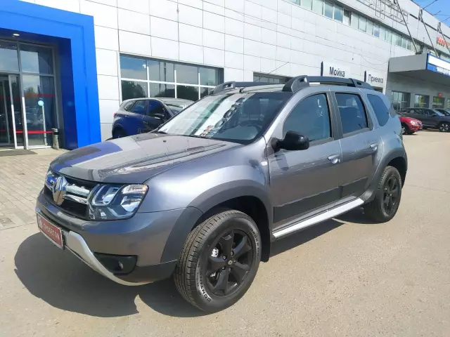 Renault Duster 2019