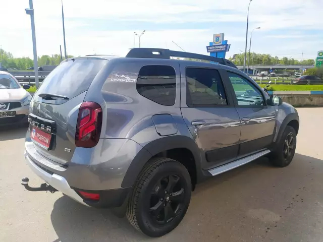 Renault Duster 2019