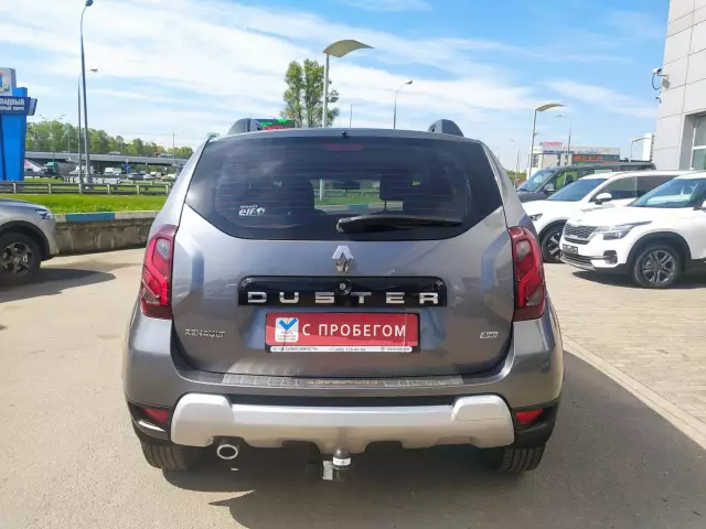 Renault Duster 2019