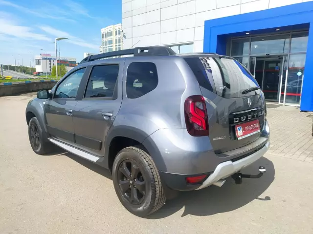 Renault Duster 2019