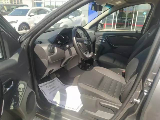 Renault Duster 2019