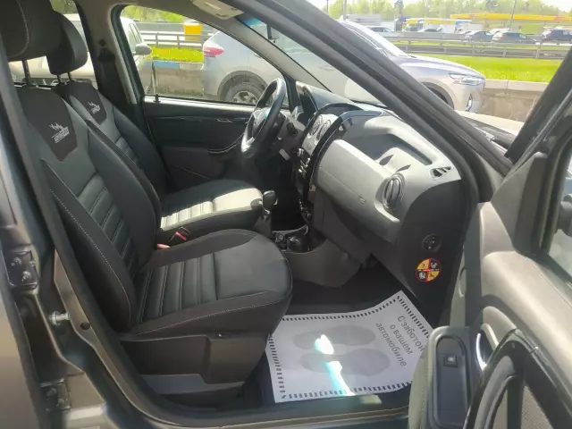 Renault Duster 2019
