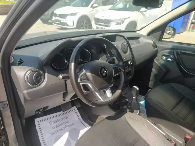 Renault Duster 2019