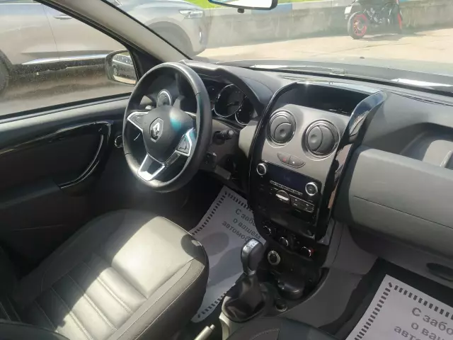 Renault Duster 2019