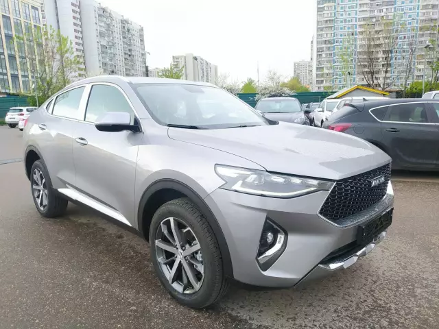 Haval F7X 2019