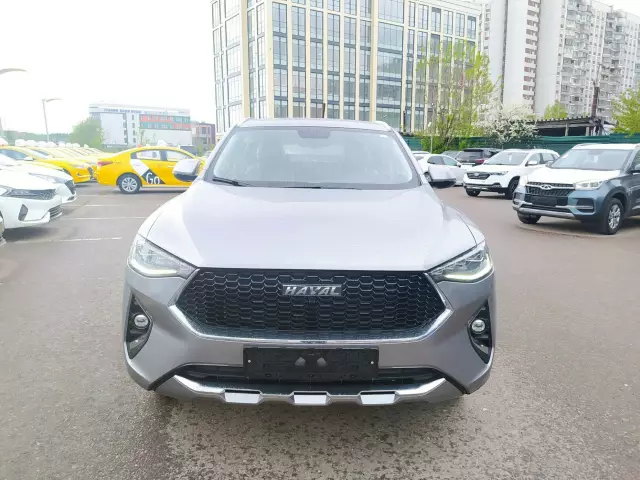 Haval F7X 2019