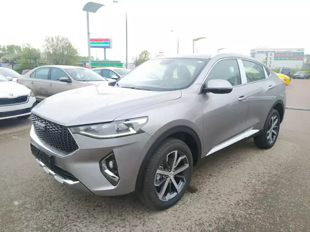 Haval F7X 2019