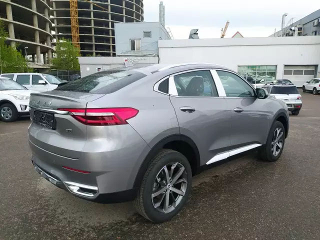 Haval F7X 2019