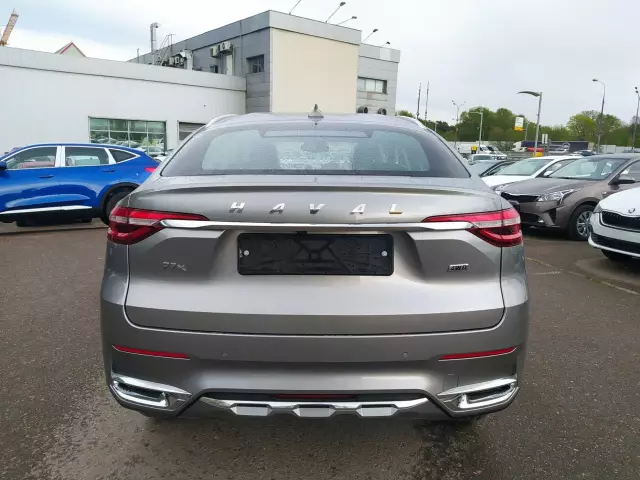 Haval F7X 2019